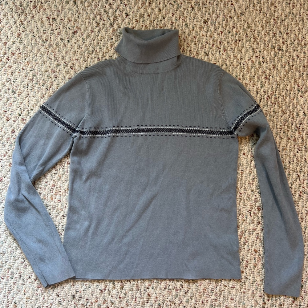 Eddie Bauer sweater